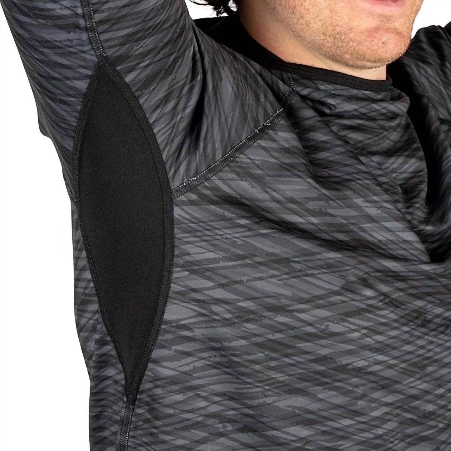 BlackStrap - Summit Hooded Top - Rack Hunt -