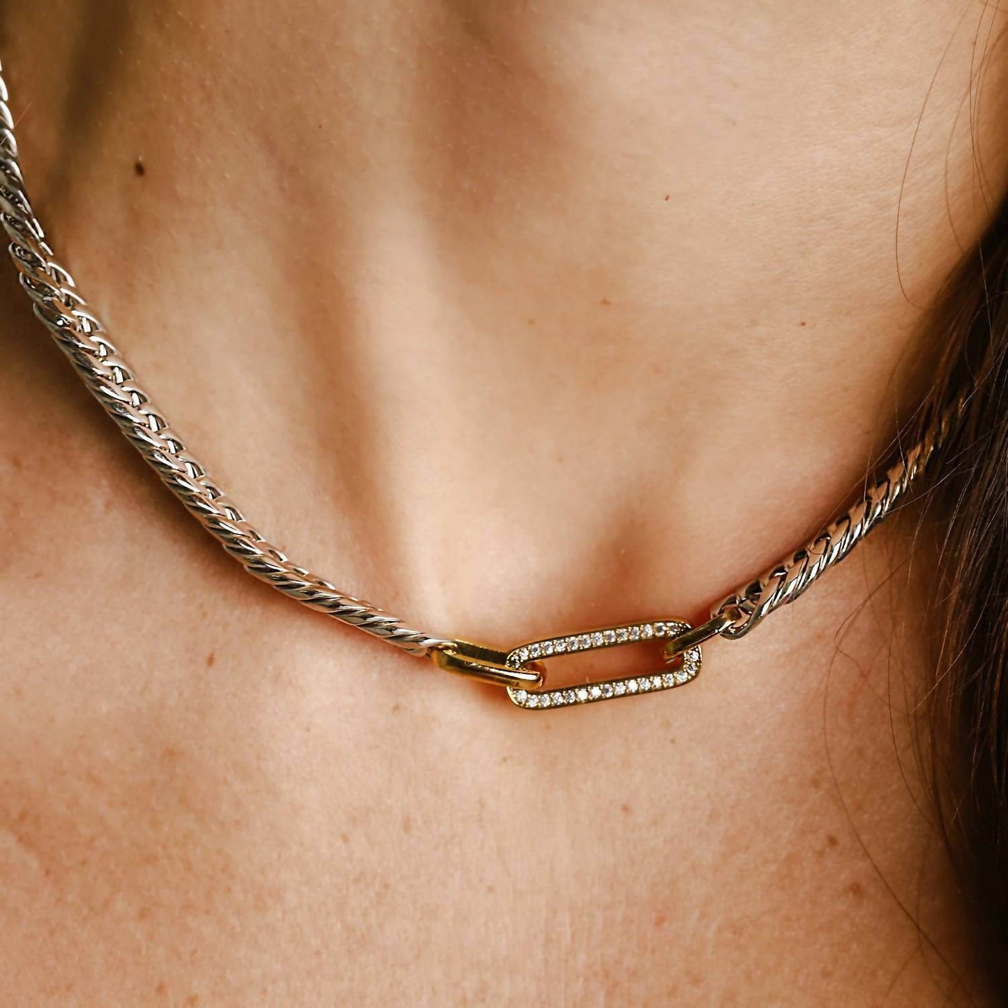 ARTIZAN JOYERIA - Women's Ischia Necklace - Rack Hunt