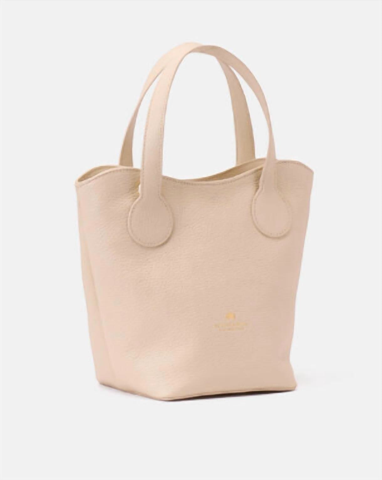 Twin Small Leather Bag