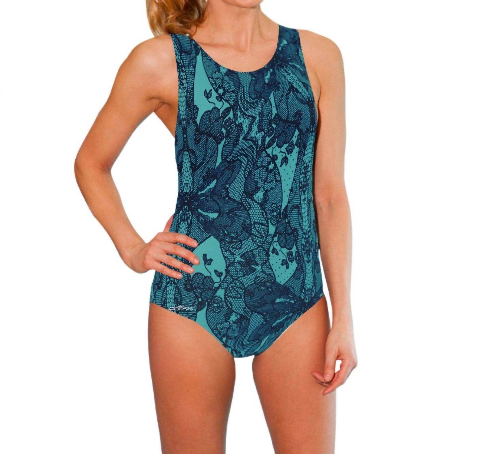 Dolfin - Moderate Lap One Piece - Plus - Rack Hunt