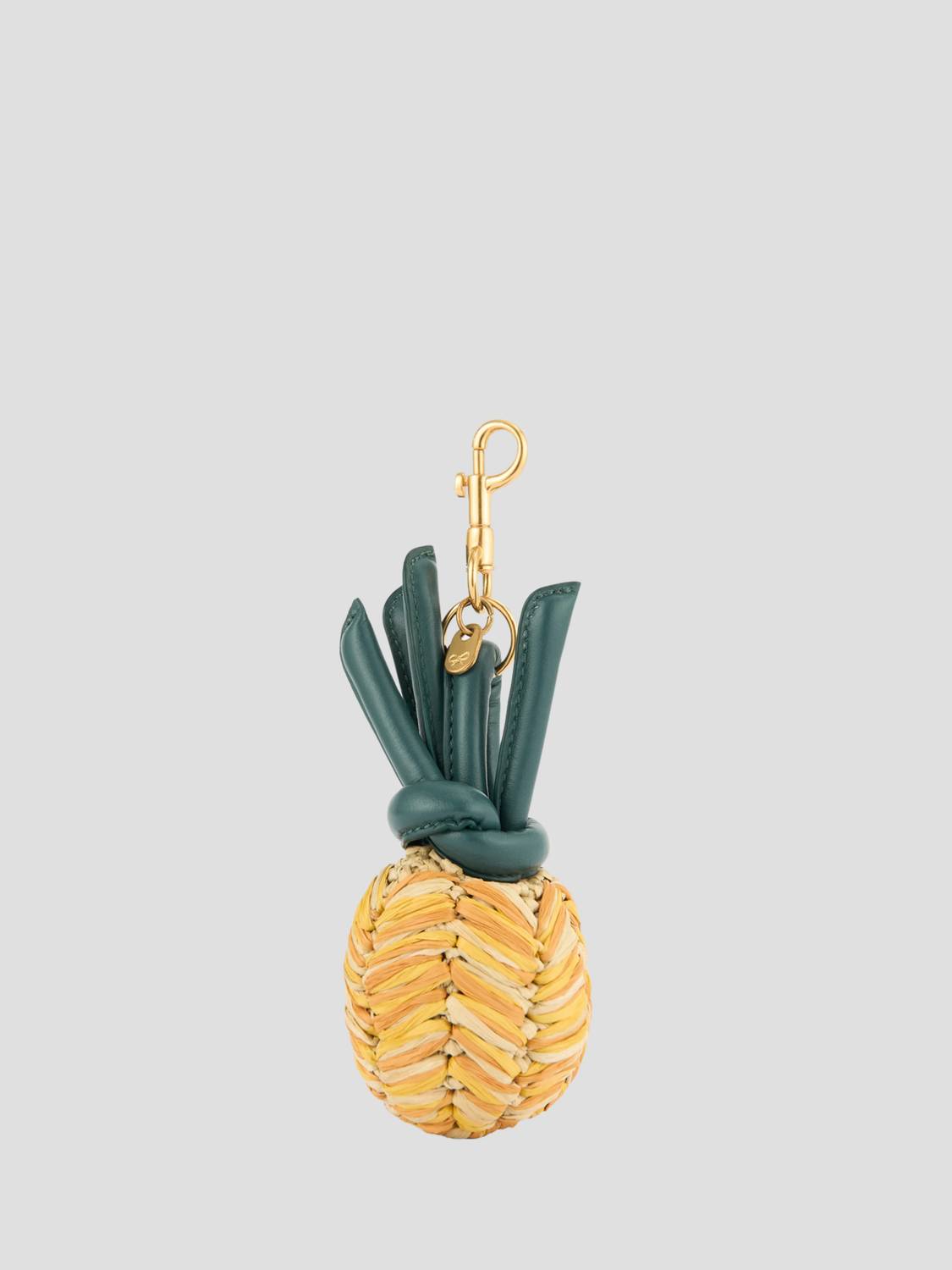 Women's Pineapple Bag Charm