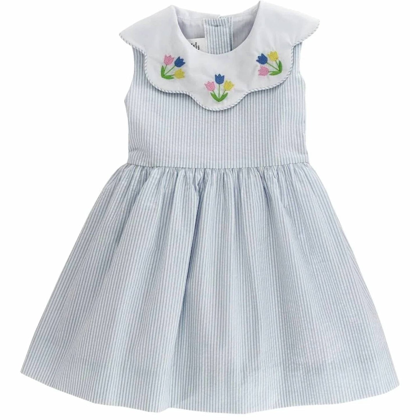 Girl's Sunday Stroll Dress
