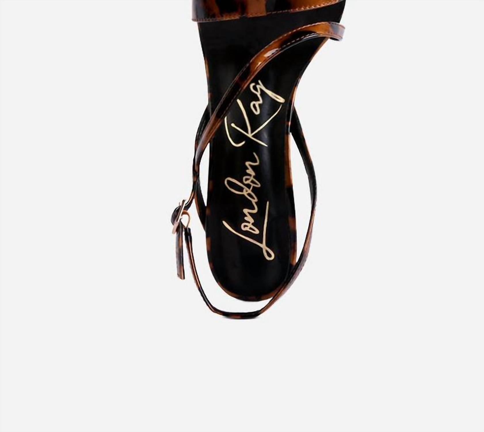 Rag & Co. - Women's Skyfall Ankle Strap Sandals - Rack Hunt -