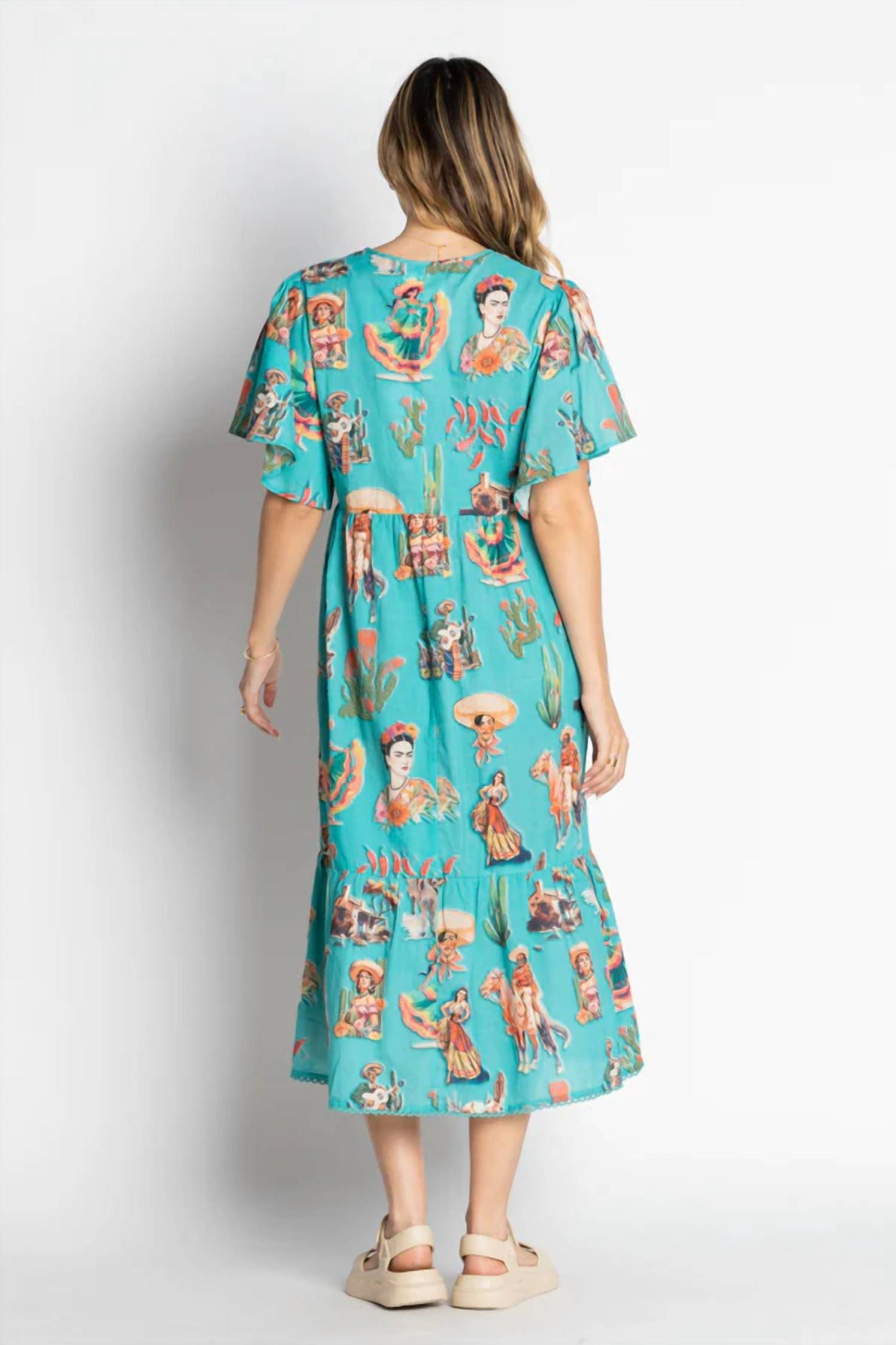 Arriba Mini Frida Dress
