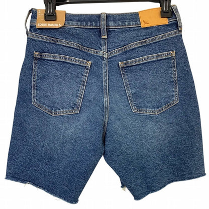Women's Authetic Voyager Cutoff Denim Shorts