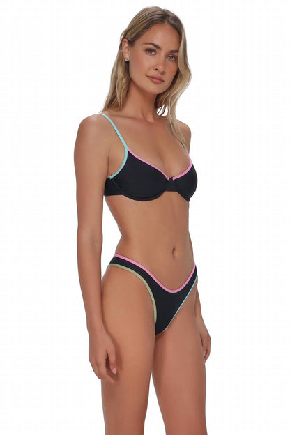 Dani Scoop Bikini Bottom