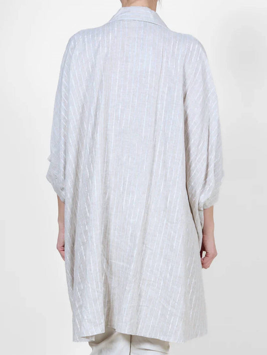 Oversized Malange Shirt