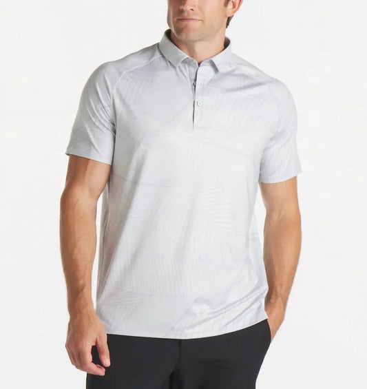 UNRL - Men's Palm Polo Shirt - Rack Hunt