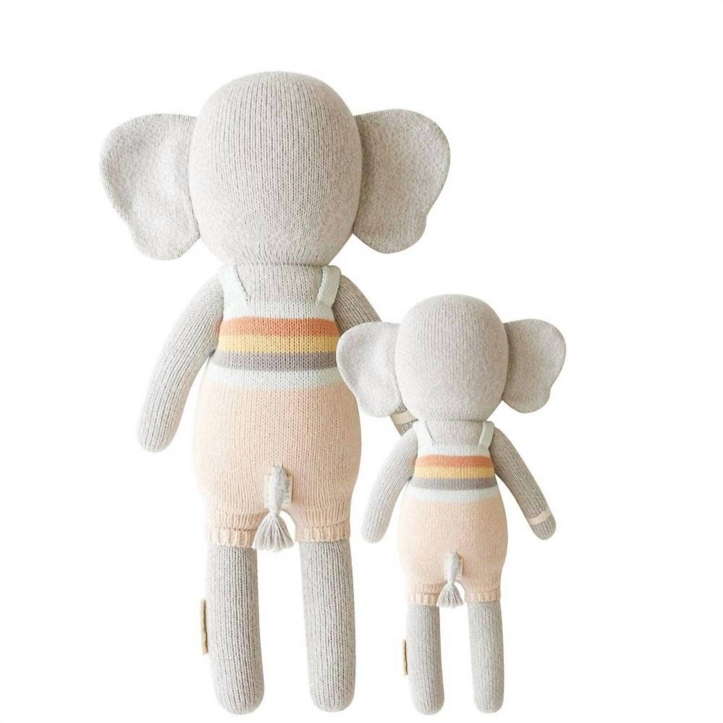 Evan the elephant Doll - 20"