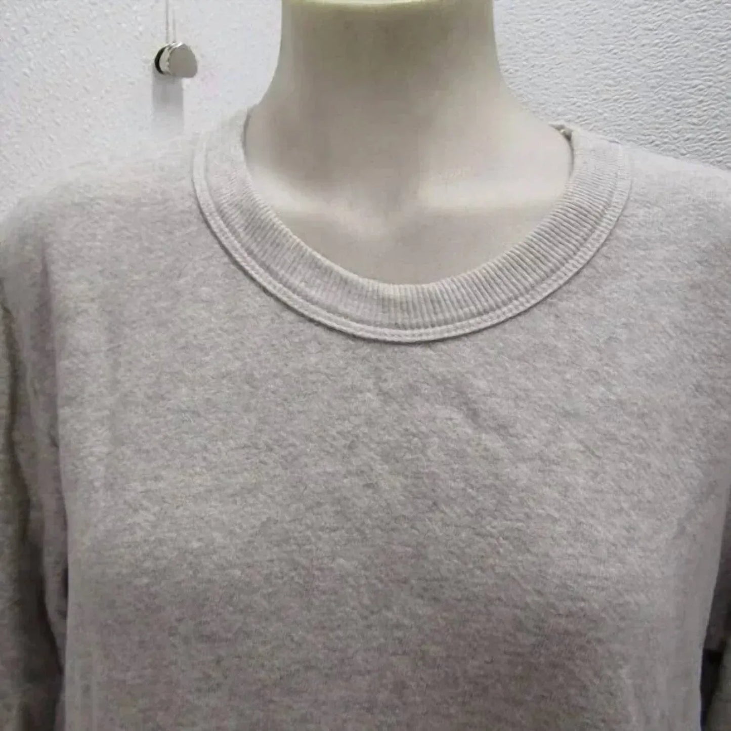 Wilt - Women's Long Sleeve Basic Big Sweatshirt - Rack Hunt