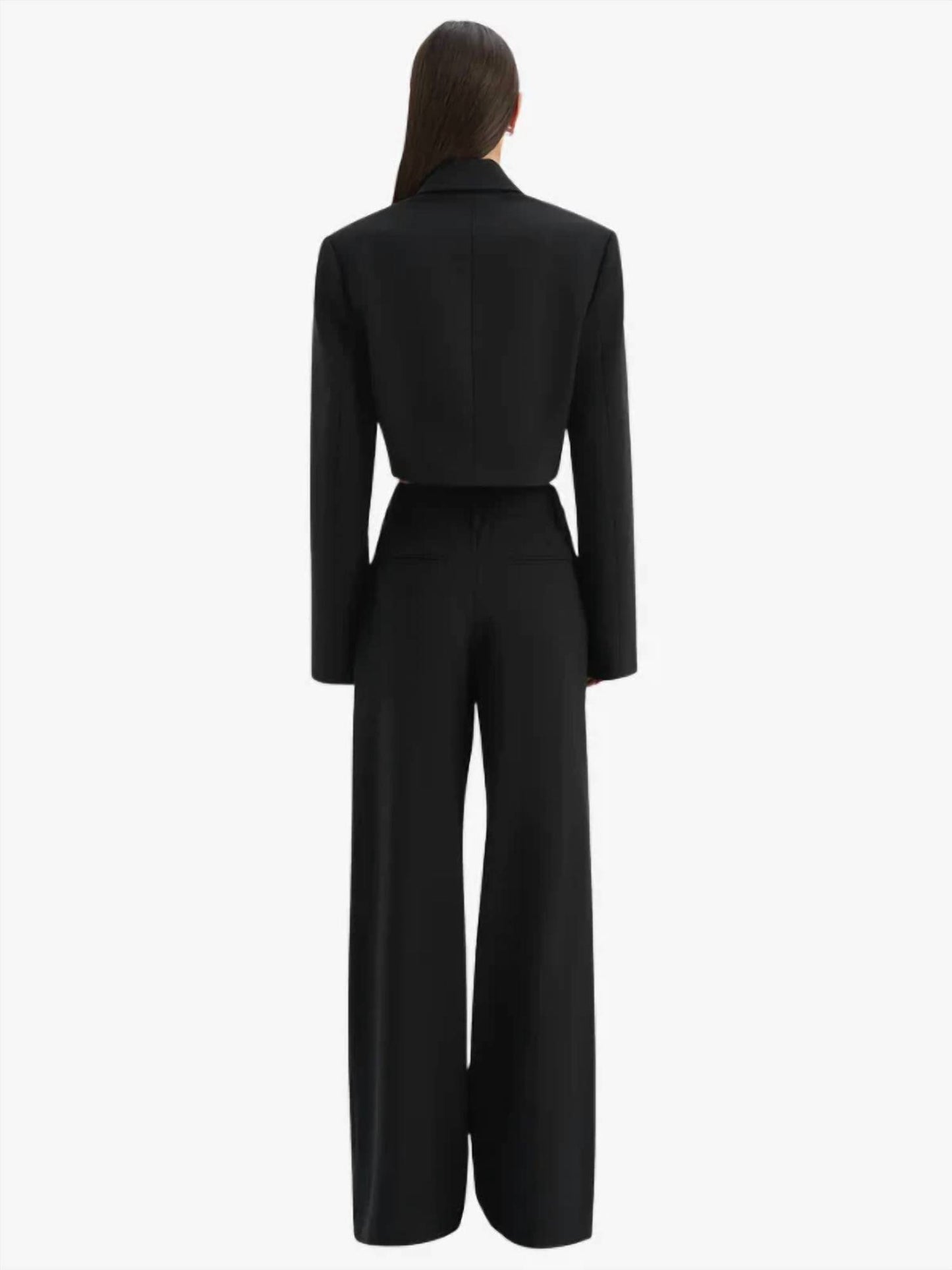 Rivoli Wide Leg Trousers