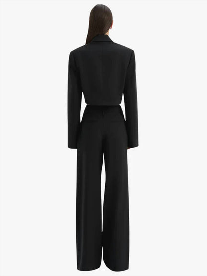 Rivoli Wide Leg Trousers