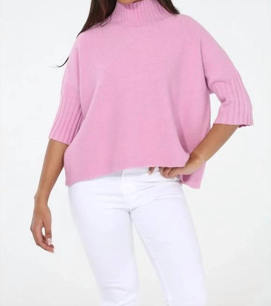 Natasha Classic Knit Sweater Top