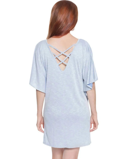 Dotti - Cabana Flutter Tunic - Rack Hunt