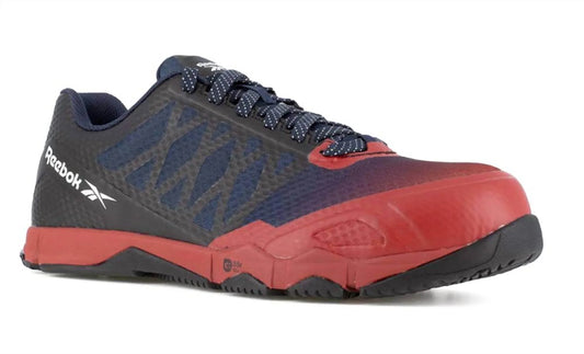 Reebok Work - Men's Work Athletic Shoe - Rack Hunt