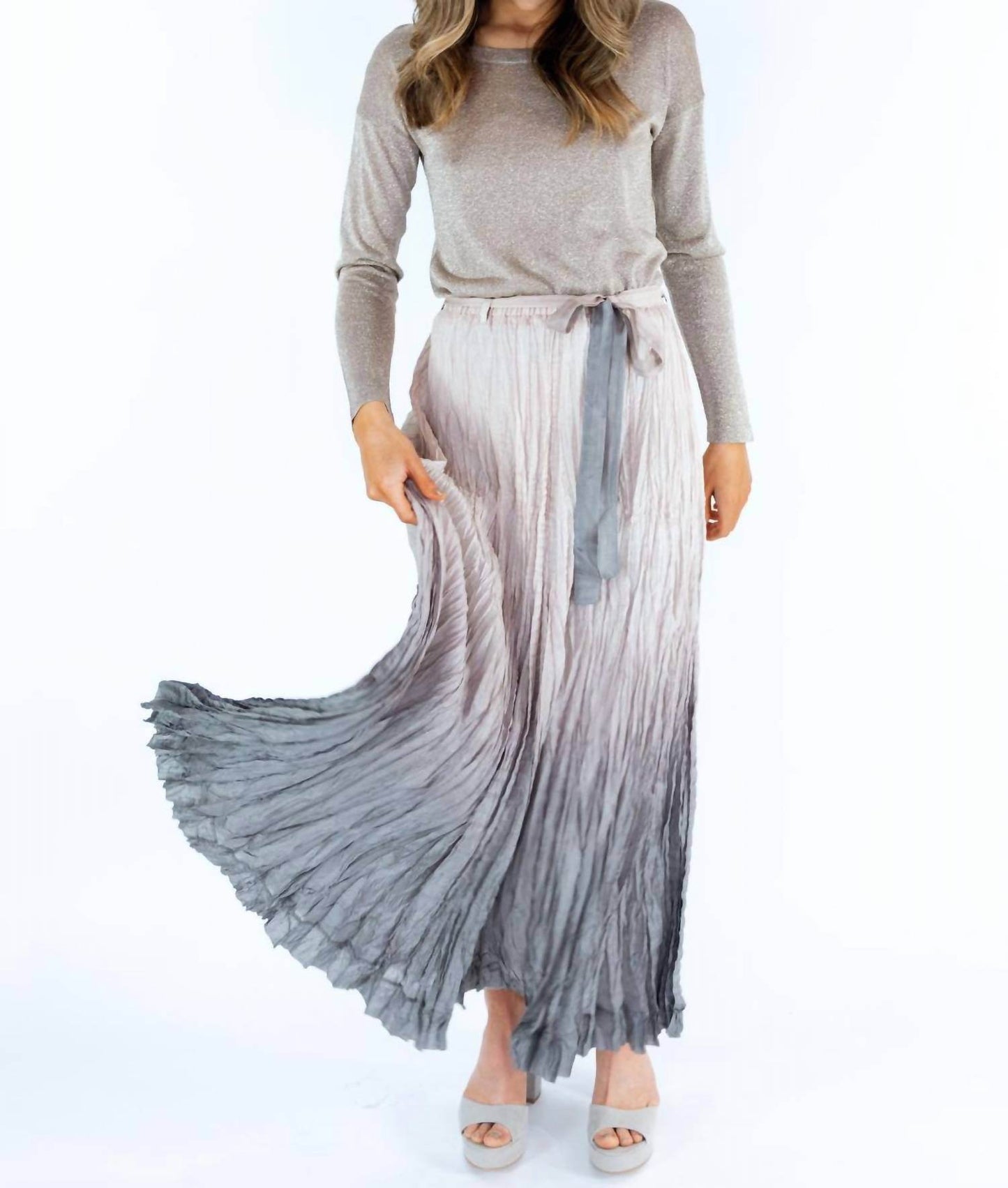 Viviana Uchitel - Maxi Skirt - Rack Hunt -