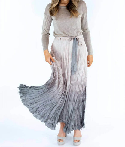 Viviana Uchitel - Maxi Skirt - Rack Hunt