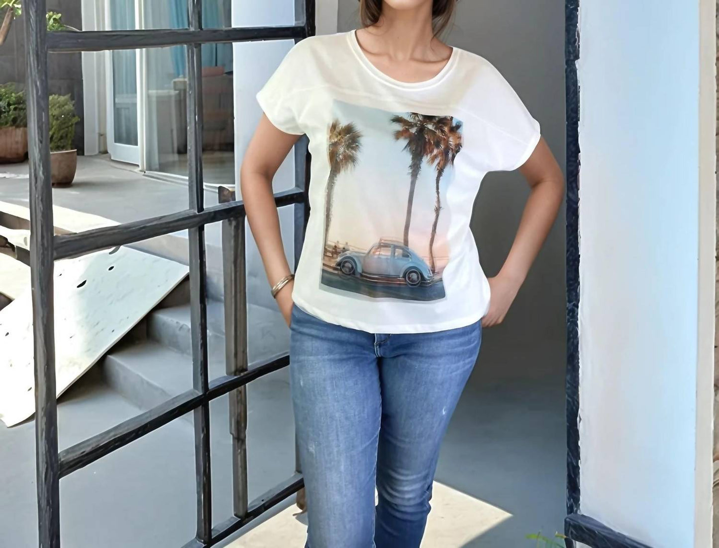 Coastal Cruiser Graphic Tee
