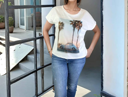 Coastal Cruiser Graphic Tee