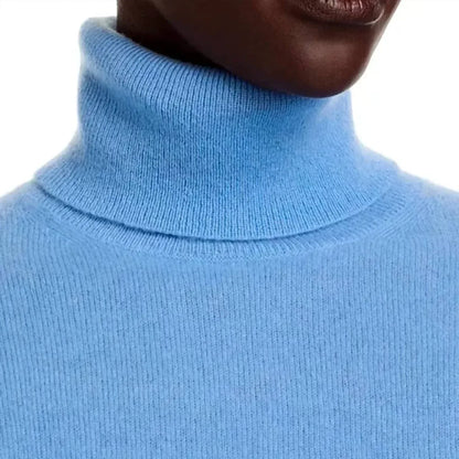C by Bloomingdale's - Cashmere Turtleneck Sweater - Rack Hunt