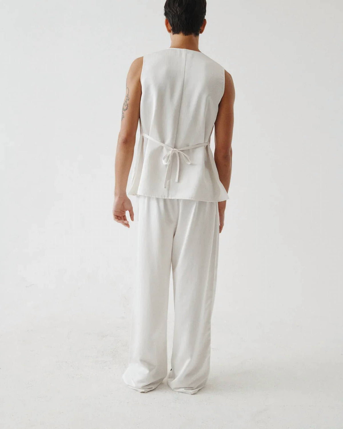 Women's Side Tie Pant