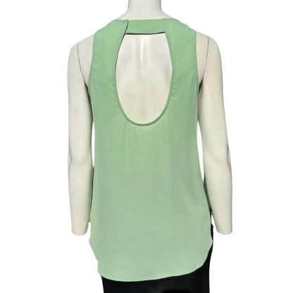 English Rose - Color Block Tank - Rack Hunt