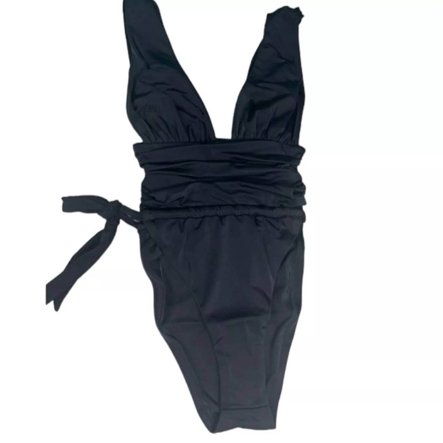 We are HAH - Cut To The Chase One Piece Swimsuit Bodysuit - Rack Hunt