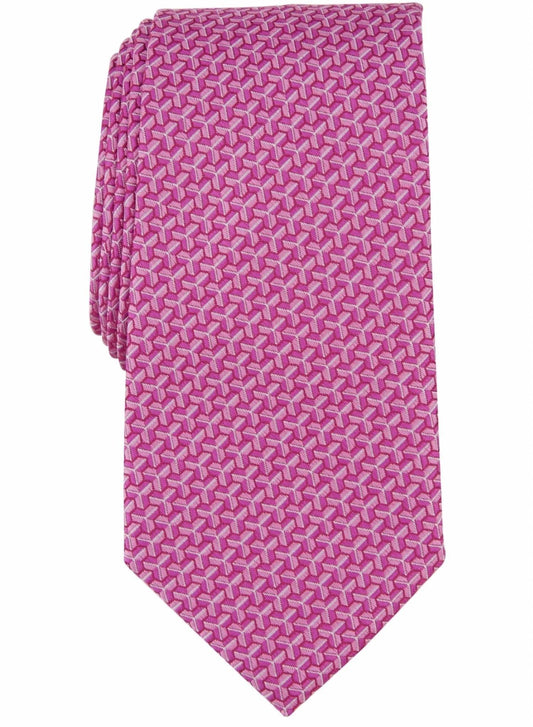 Perry Ellis - Men's Rova Geo-print Tie - Rack Hunt -