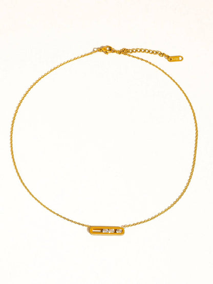 Women's Pendant Necklace