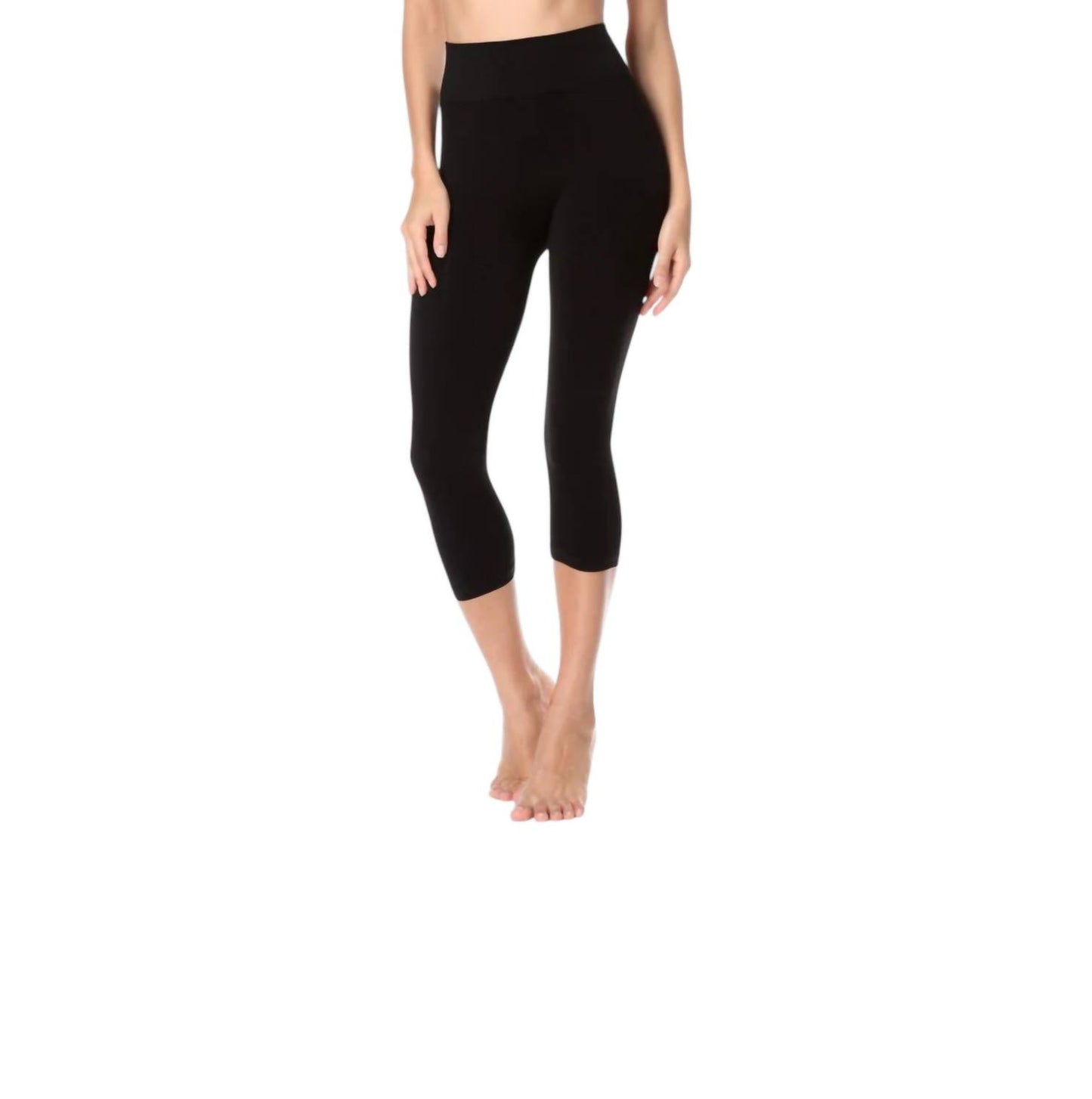 Women's Luxury Legging Bamboo Fabric Capri