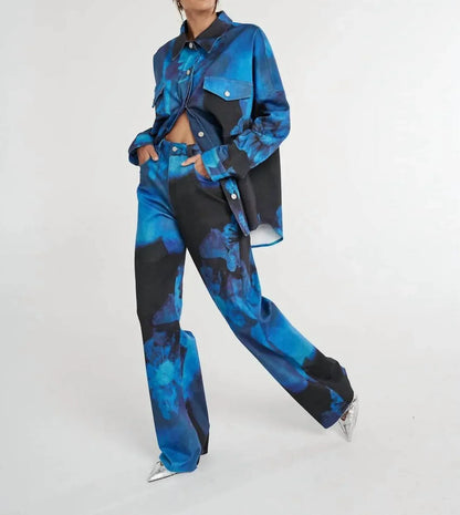 Summi Summi - Straight Leg Jeans - Rack Hunt