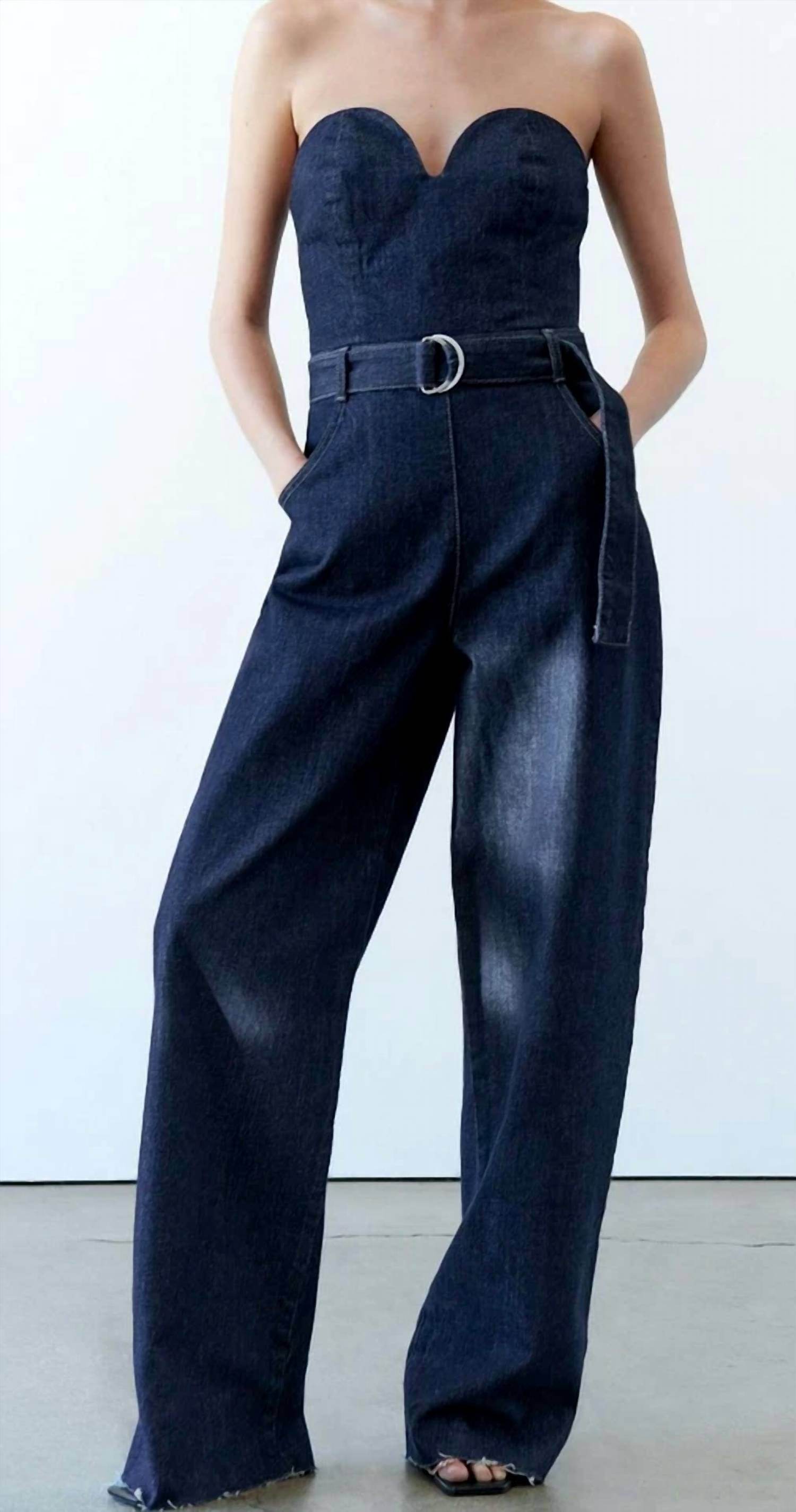 Galita - Classic Vibe Jumpsuit - Rack Hunt -