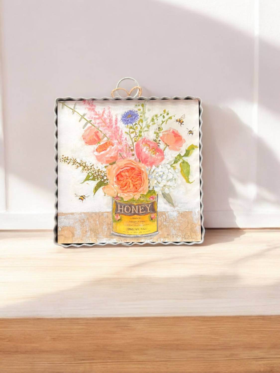 Round Top - Honey Pot Charm - Rack Hunt