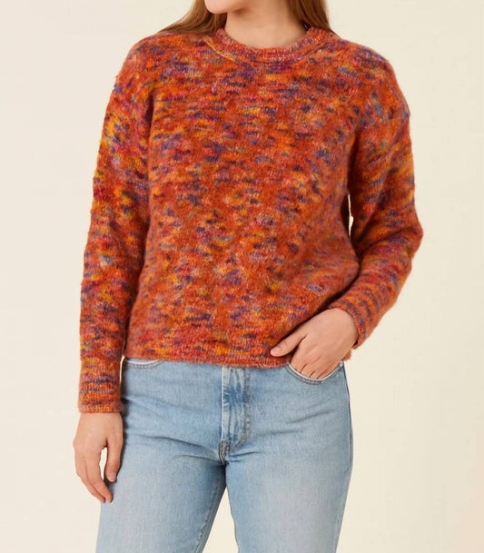 Jinette Knit Sweater