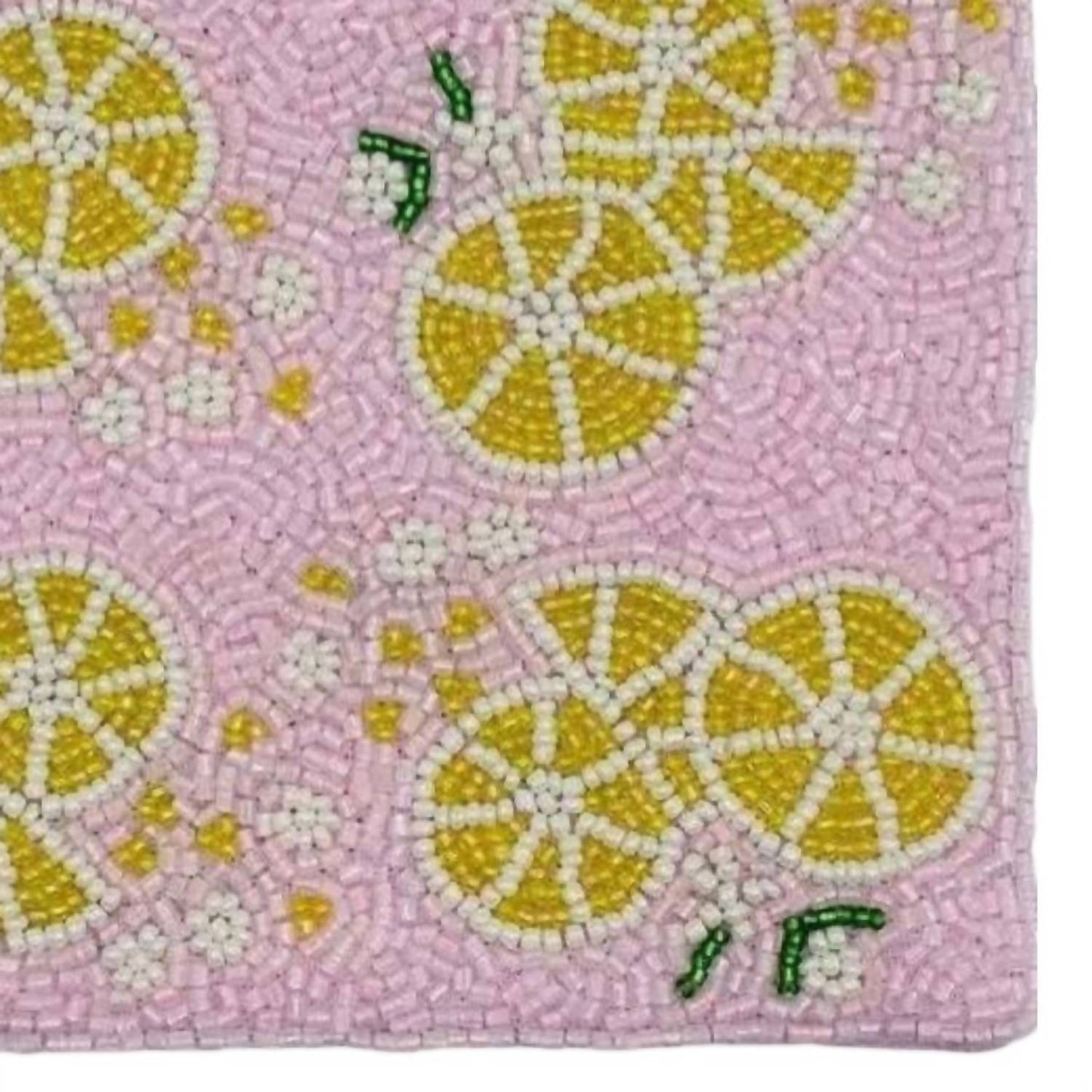 Women's Beaded Coin Purse