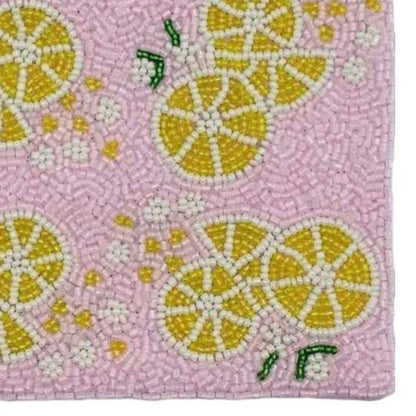 Women's Beaded Coin Purse