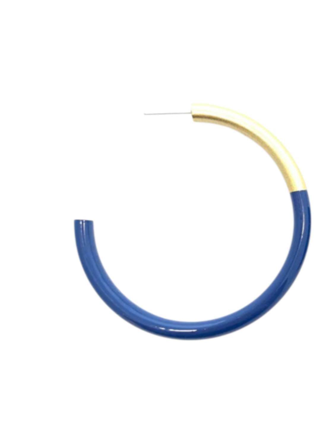 Accessory Jane - Women's Large Liz Hoops - Rack Hunt