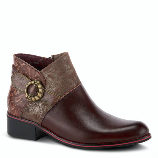 Women's L'artiste Tiatia Zipper Bootie