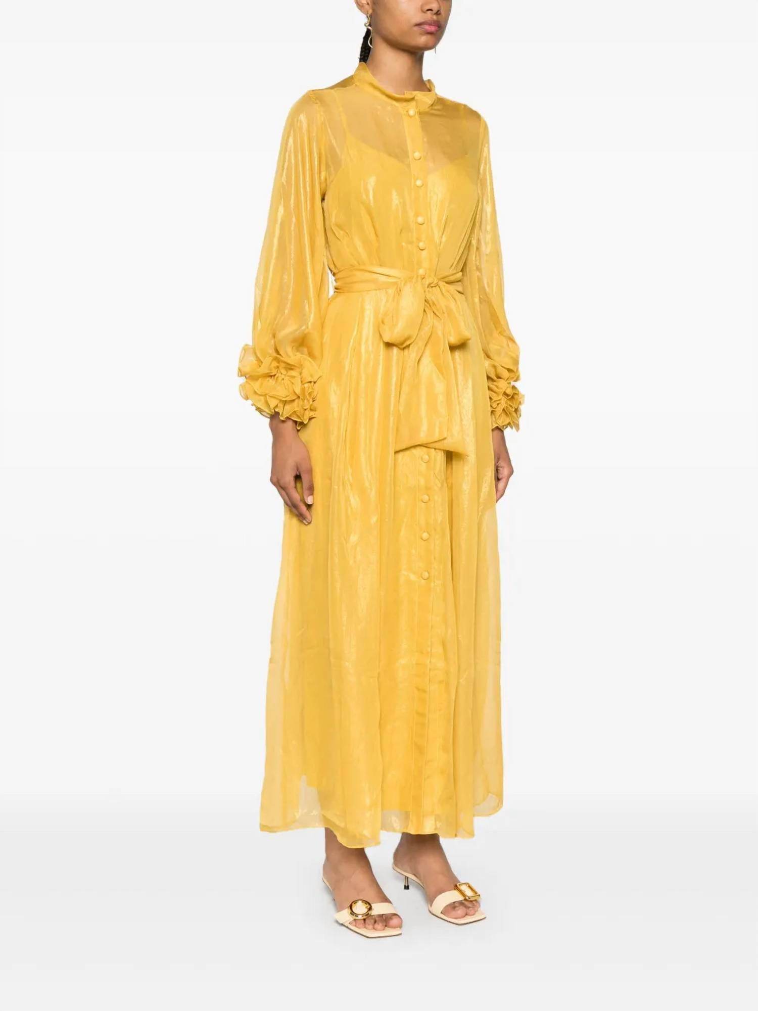 Baruni - Esme Maxi Dress - Rack Hunt -