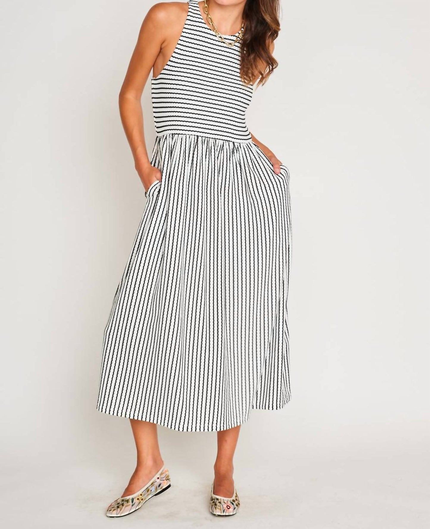 Renzo Midi Dress