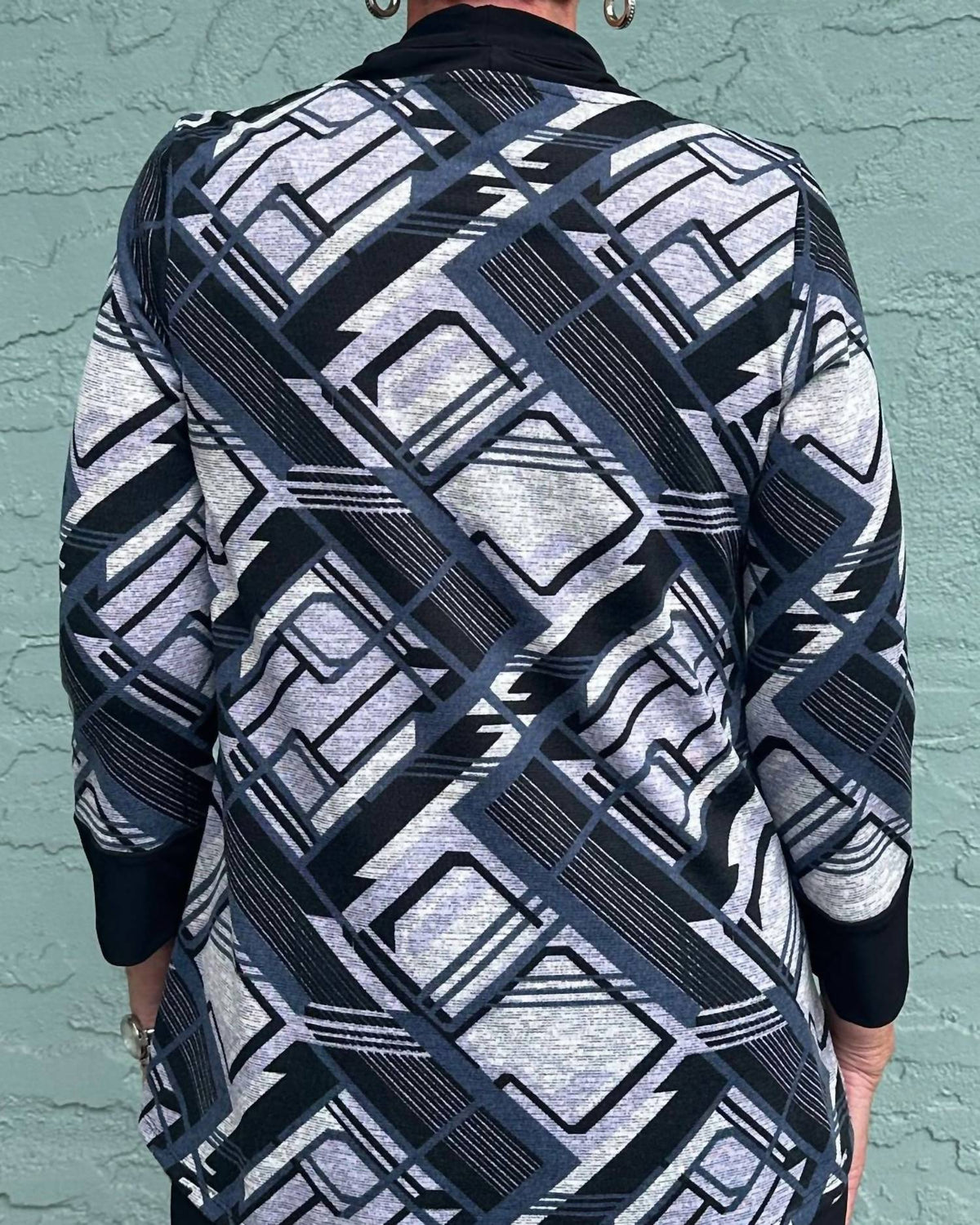 Cowl Neck Sweater