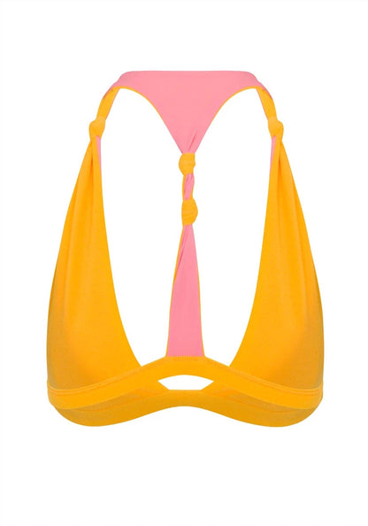 Cat Terry Top