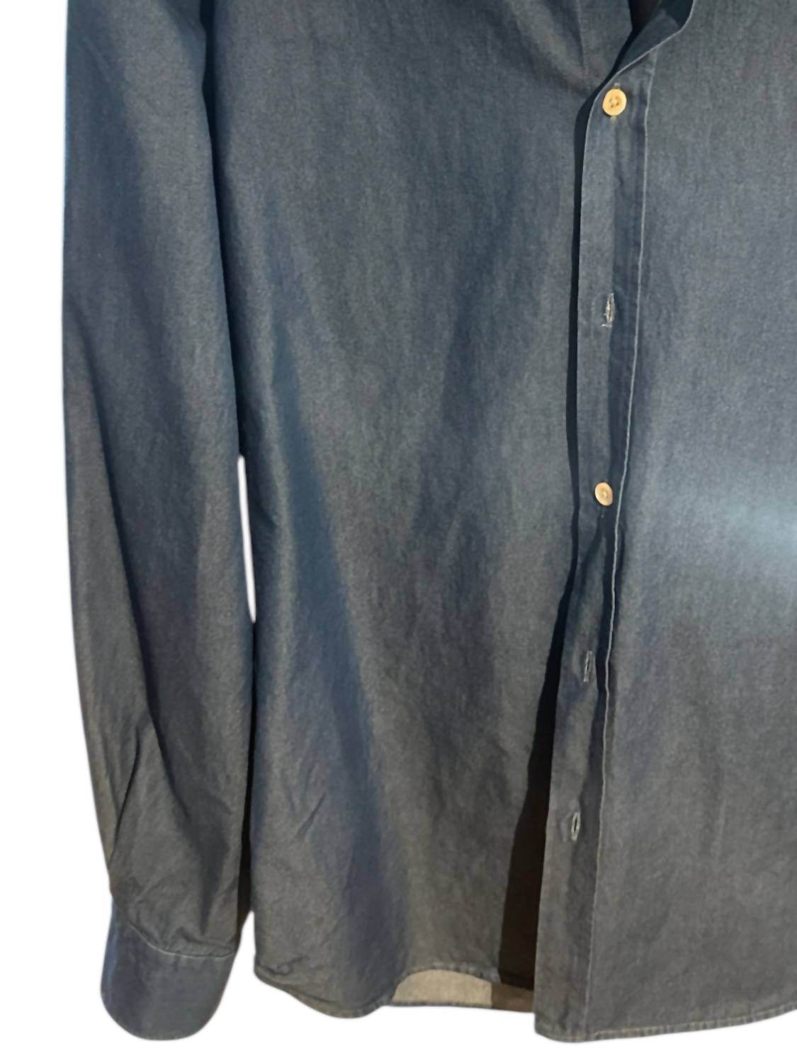 Boglioli - Men's Pure Cotton Button Down Shirt - Rack Hunt -