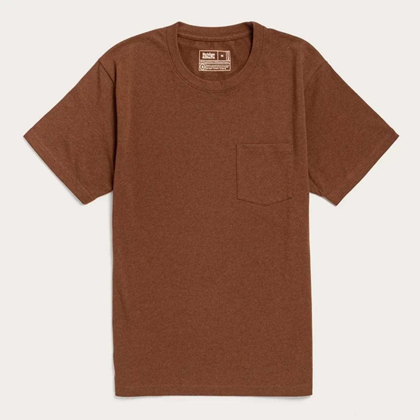 Men's Recycled Cotton Short Sleeves T-shirt