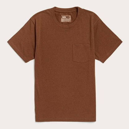 Men's Recycled Cotton Short Sleeves T-shirt