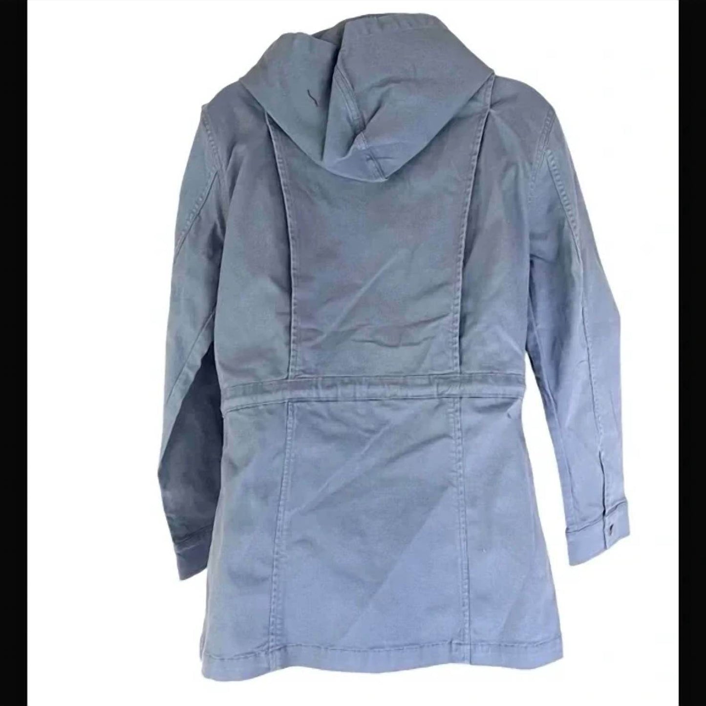 Market & Spruce - Women's Kathleen Hooded Cargo Jacket - Rack Hunt -