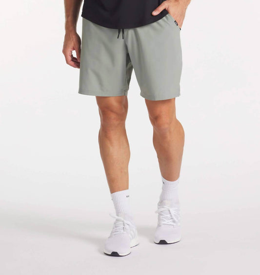 UNRL - Men's Stride Hybrid Short - Rack Hunt -