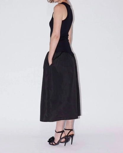 SAEMDI - Sporty Peplum Dress - Rack Hunt