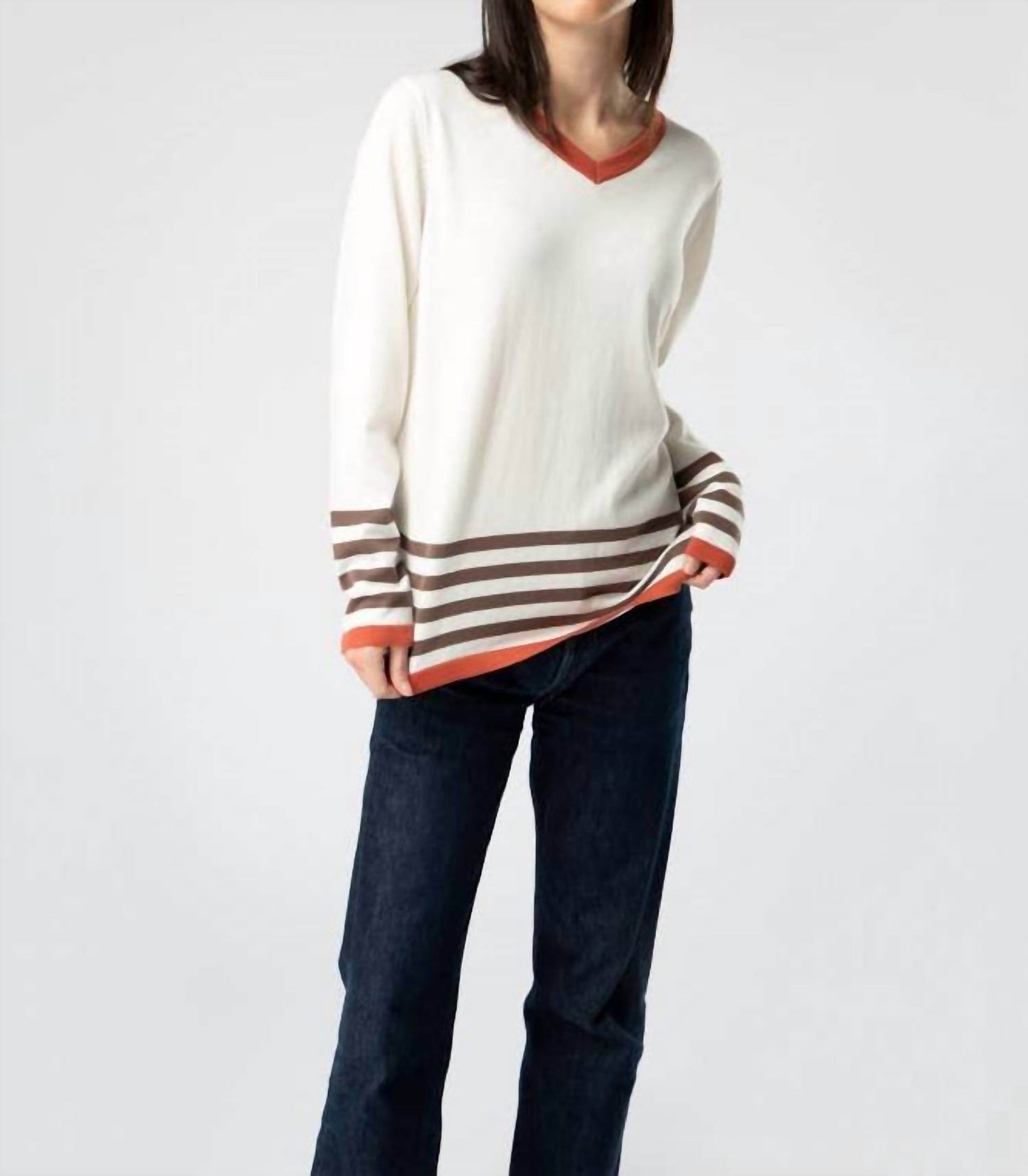 Veraluna - Organic Sweater - Rack Hunt -