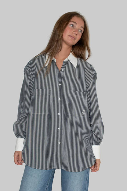 Tristan Long Sleeve Shirt